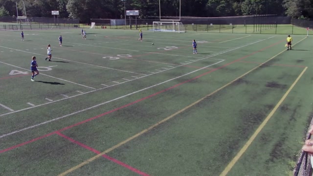East MEADOW vs The Island FC U13 Aspire