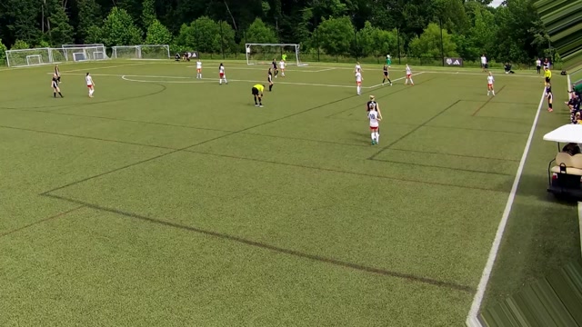 FC Alliance 08 ECNL vs Nationals