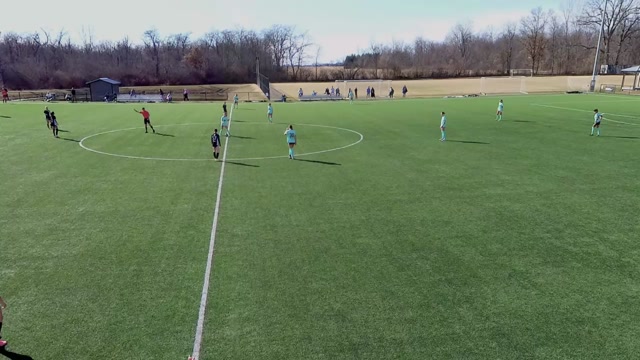 FC Alliance 07/08 G ECNL vs OP ECNL 2008