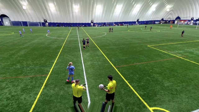 FC Alliance 07/08 G ECNL vs GTFC 08 ECNL