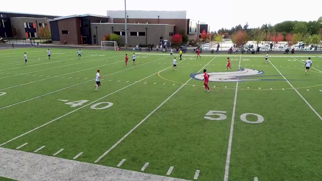 PFC 2011 vs EST 11b White