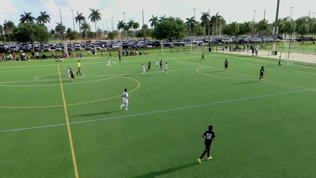FTLUTD 2016 Boys Elite (A) vs Coerfontaine FC