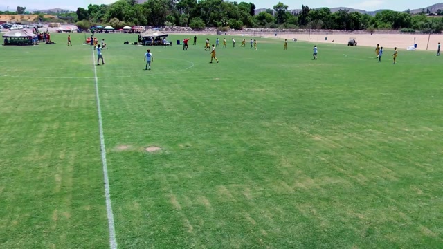 Hawaii Rush 09B Nero vs 09 Legends FC OC
