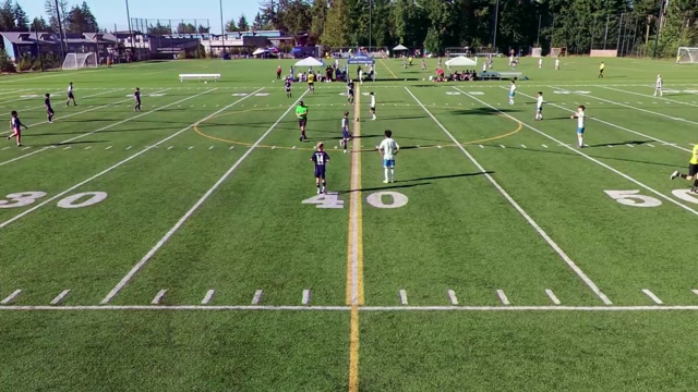 Western Washington Surf B11 EA South vs Eastside FC B11 Bellevue