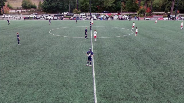 Eastside FC B11 White vs Eastside FC B11 Bellevue