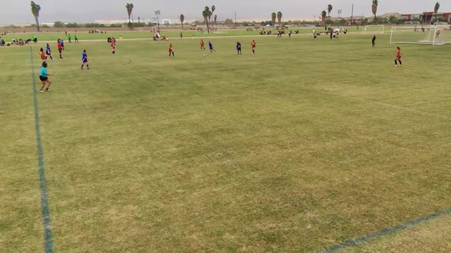 WPSL Evolution FC vs WPSL State 48 Sahuaro