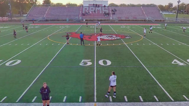 Tinley Bobcats vs FSC - 2007/2008 Elite (Fall Season HSG team)