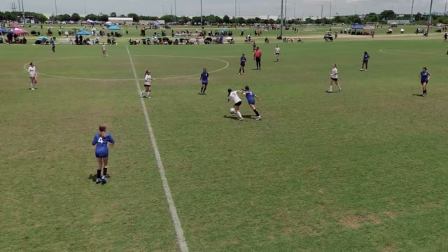 Drifters 12G vs FW All Stars FC 2011G Montes