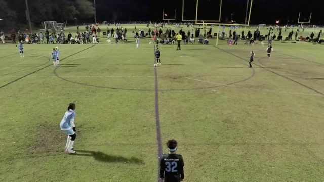 FKK KRUSH 16 WHITE vs Orlando city lake Nona 2016