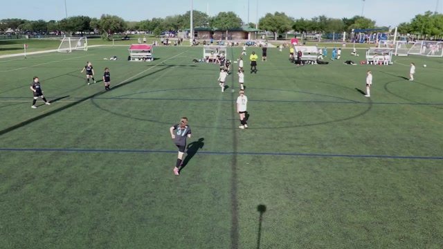 Space Coast 2016 vs FKK KRUSH 16 WHITE