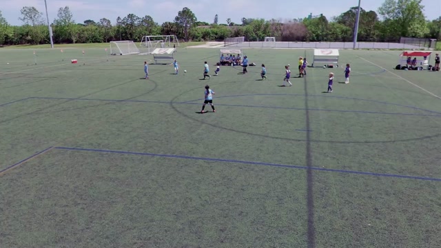 America FC 2016 vs FKK KRUSH 16 WHITE