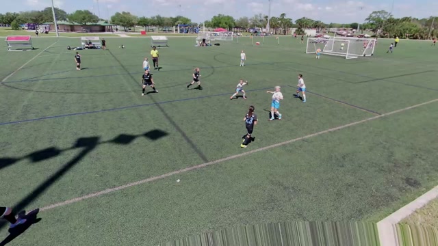 2017 Jacksonville FC Girls NL vs FKK KRUSH 16 WHITE