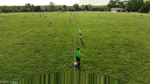 Etown 2025 vs FC Panthers 2011 Girls