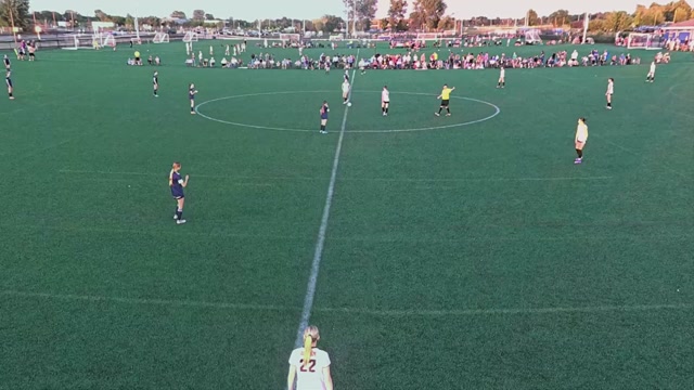 Xolos FC MN 2010G vs Bemidji Extreme