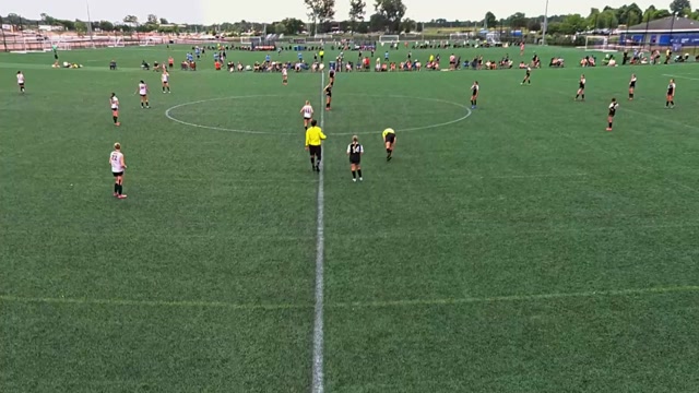 Xolos FC MN 2010G vs DASC 2010 Girls Sparta I