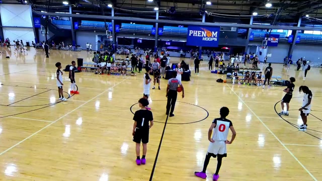 Team Loaded 757 vs Team Loaded DMV 2029