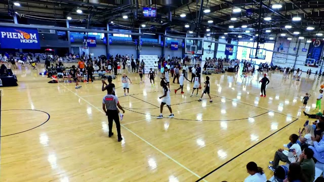 Team Loaded 757 vs Team Loaded DMV 2029