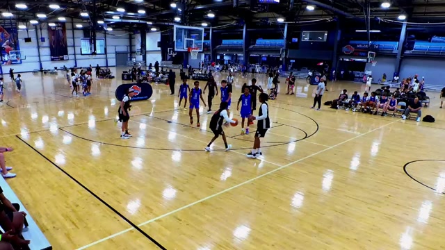 Boo Williams JR EYBL 2030 vs Team Loaded 757