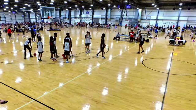 VA Phenom Jr. 3SSB vs Team Loaded 757