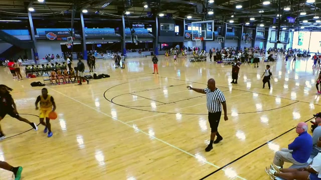 AGY Prep vs Team Loaded 757