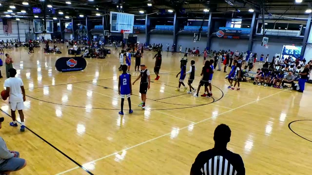 Boo Williams JR EYBL 2030 vs Team Loaded 757