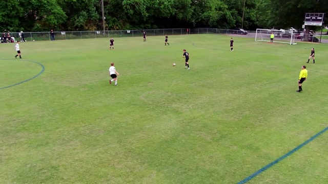 Cedar Bluff White vs CBA Black