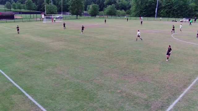 Concord Christian Black vs CBA Black