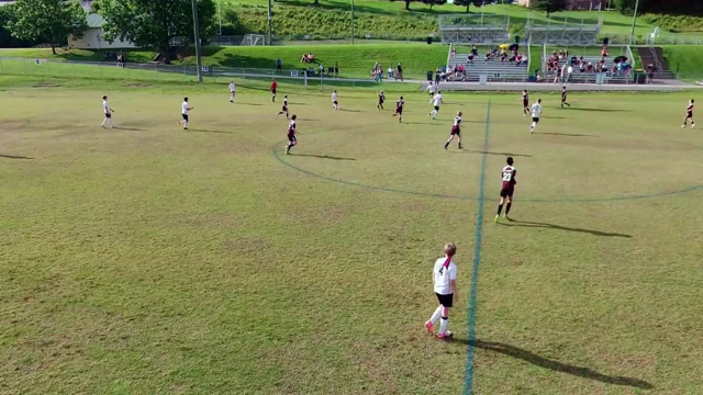 West Valley Navy vs CBA Black