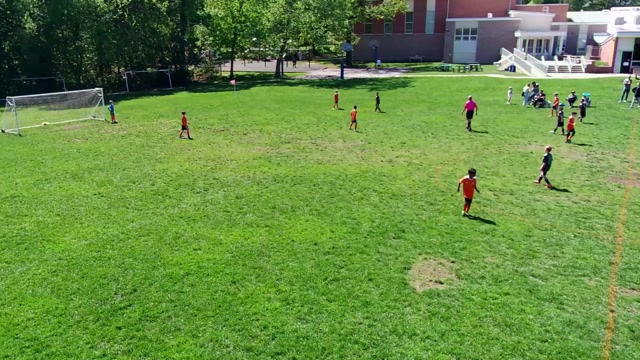 Tenafly vs Vikings FC U9
