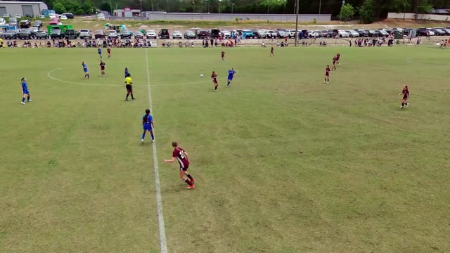 13U WFC Spirit G vs 13 (12U) CVFC Wrexham G