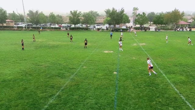 City SC Southwest GU14 MV GOLD vs Legends FC Yucaipa GU14