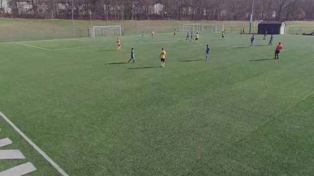 Pittsburgh Independence FC 11B Premier vs Pittsburgh Football Club 2011