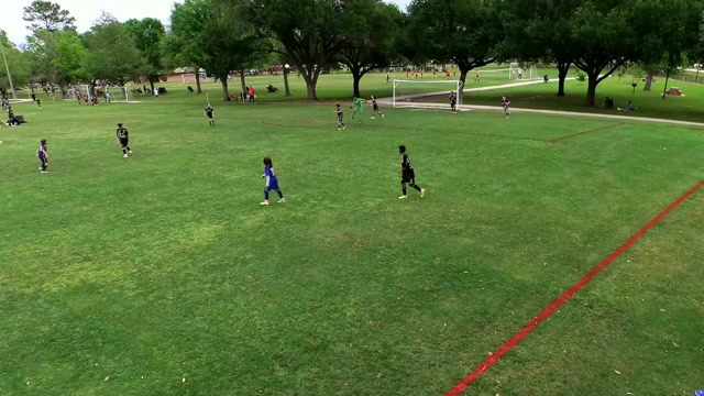 Houston Allstars 2015 vs Htx Catalyst west 