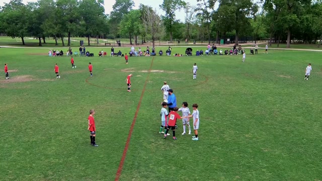 Pan Am Calcio vs Htx Catalyst west 