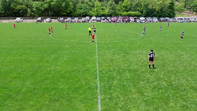 Pa Rush 09 vs Parkwood Heat