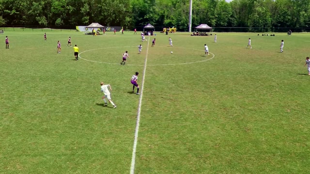 U14 Michigan Wolves MLS vs WSC Crush U14 2011 MLS NEXT