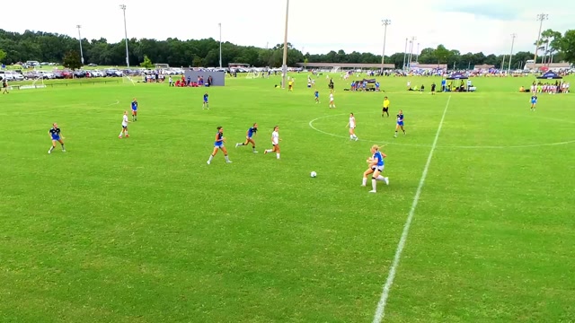 MS rush United G2011 ECNL-RL vs Coastal Rush 2011 Girls
