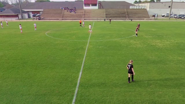 Lee Scott VG vs ACA Girls 2026