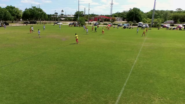 Florida Rush 2012 MLS NEXT vs U14 Chargers MLS Next AD
