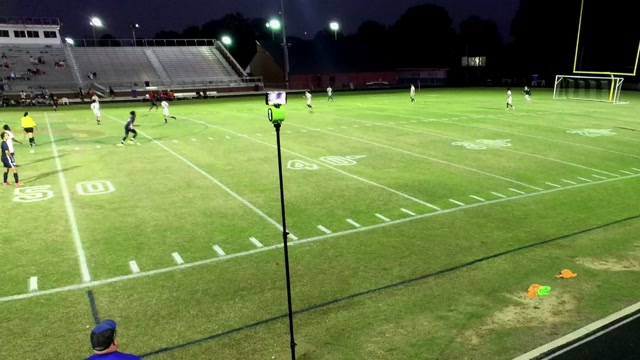Terry Sanford High School vs Scotland High