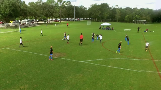 FD Football Club vs Auburndale Scream U12 Boys