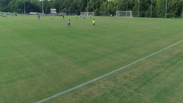 RU Orange Red U13 vs RU ECRL Blue U13 - 26/27