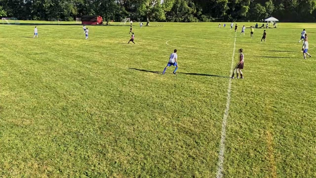 River Flow United vs Holley United BU18