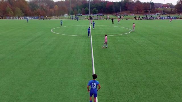 Virginia Reign 2007 vs Richmond United ECNL RL Orange U19 (07/08)