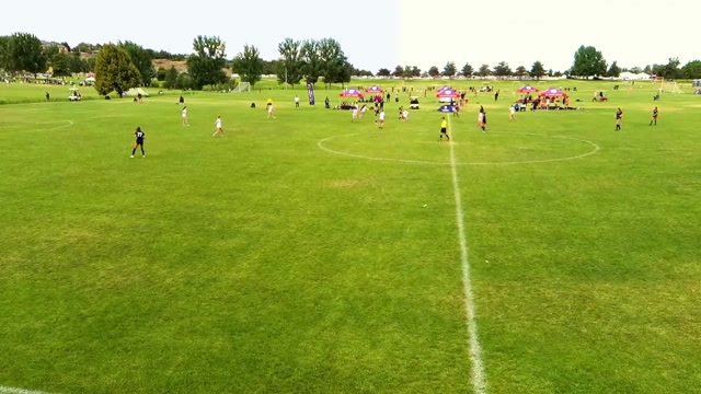 2008 Idaho Rush vs Union FC 08G Far West