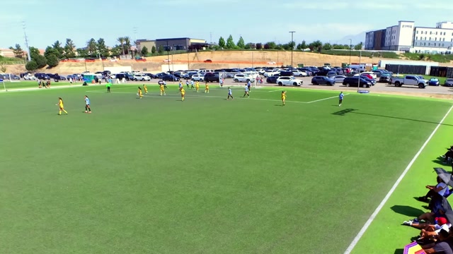 Legends F C G07 ECRL vs Cosmos FC ECRL