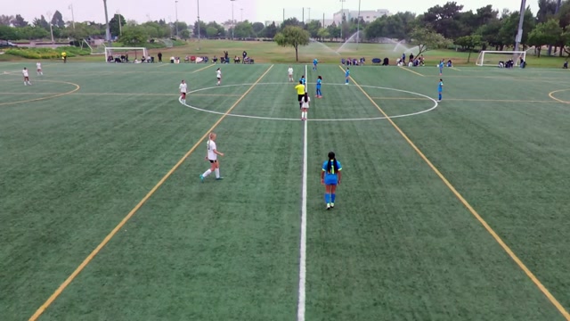 SoCal Blues G2012 ECNL vs SoCal Elite FC G12 DPL