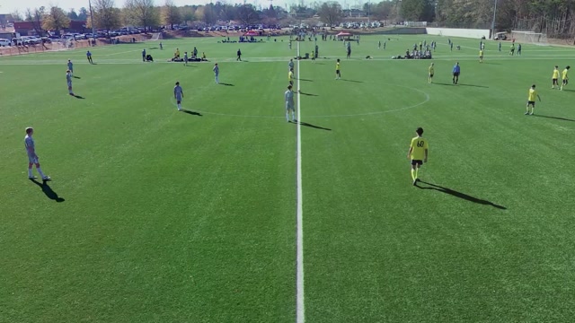 CSC 10 Boys Navy South vs CESA 2010B USYS-NL