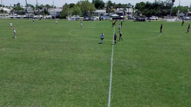 2013G Cape coral Cyclones Black vs 2013G ECNLr