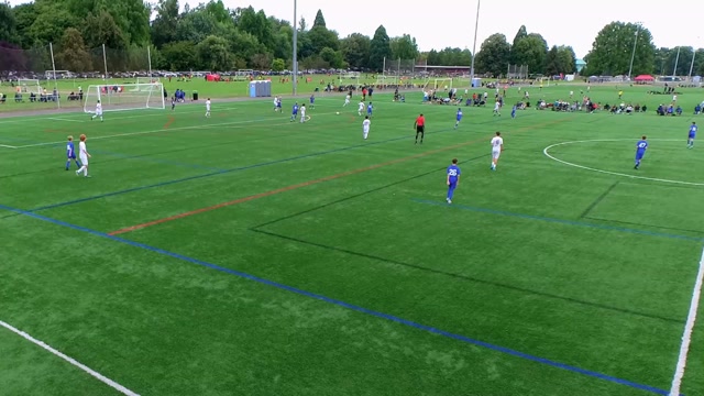 PCUR1 vs LOSC 2012B Gold